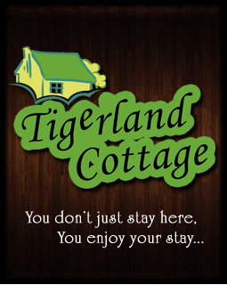 Tiger land cottages- stay like your home